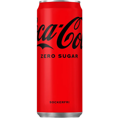 Cola Zero Burk