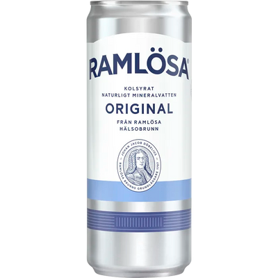 Ramlösa 33 cl