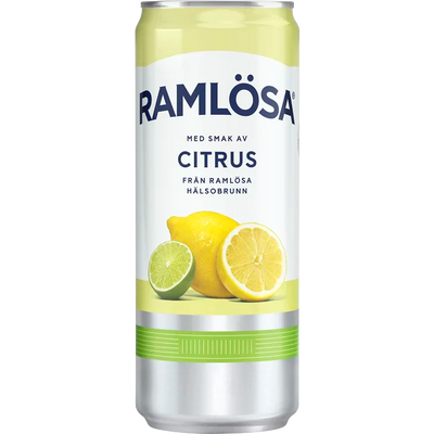 Ramlösa Citrus 33 cl