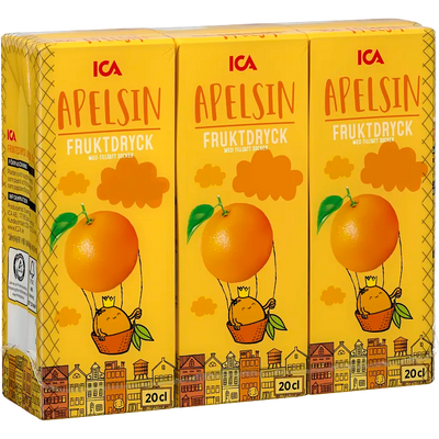 Apelsindryck