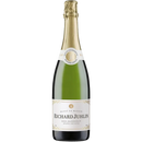 Mousserande vitt alkoholfritt