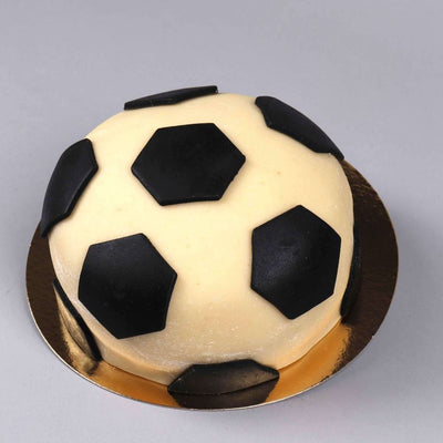 Fotbollstårta