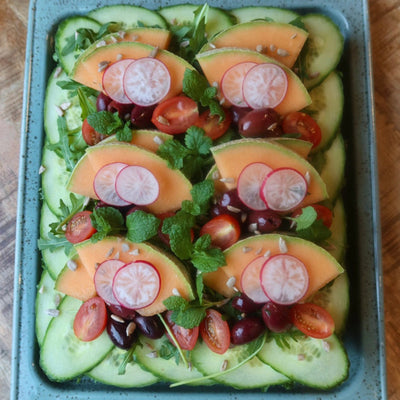 Smörgåstårta vego italia