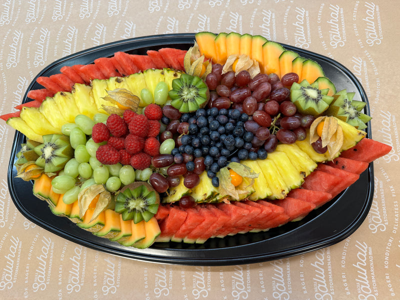 Fruktfat lyx
