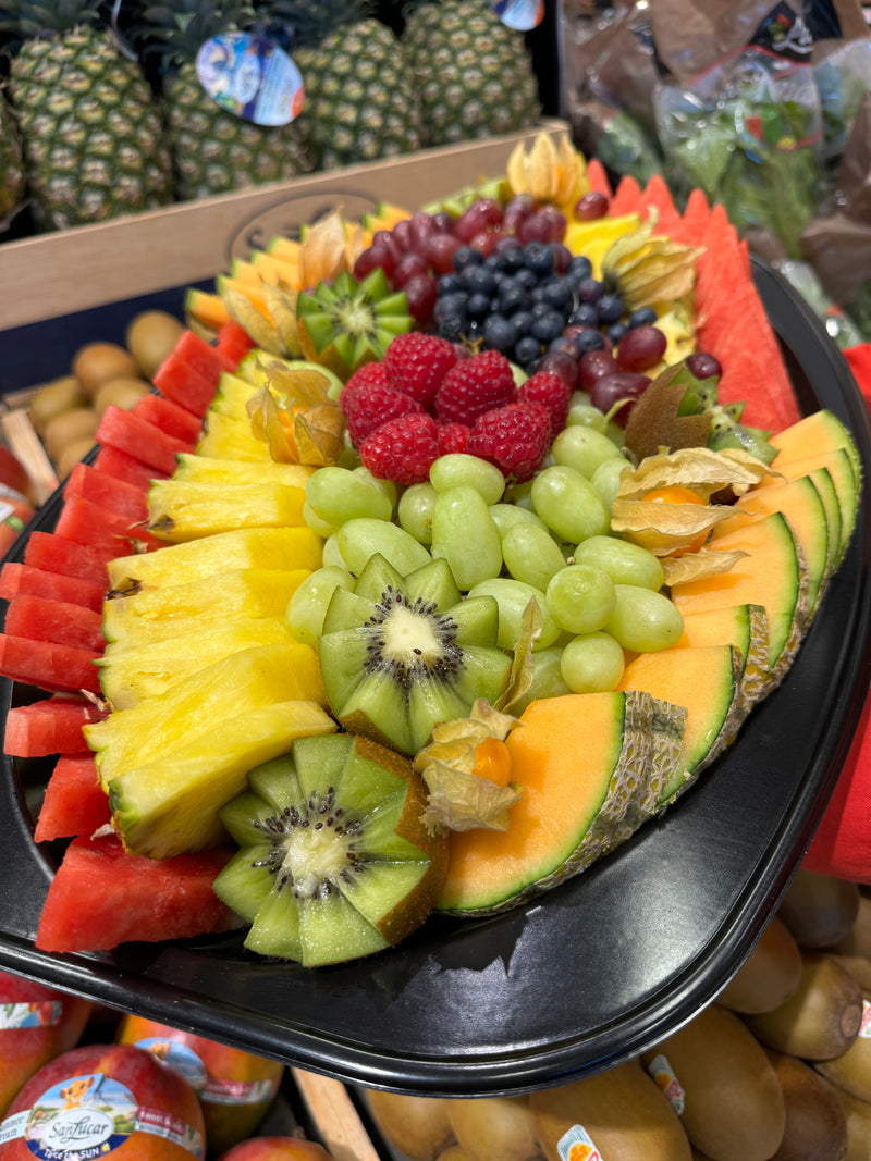 Fruktfat lyx