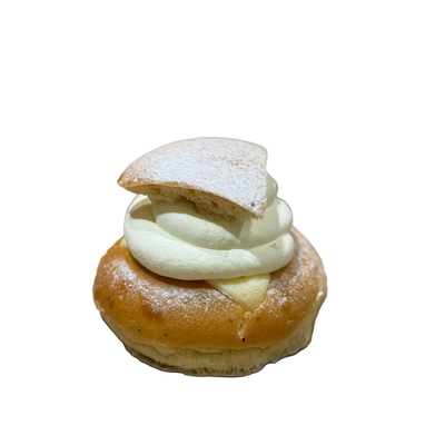 Vaniljsemla