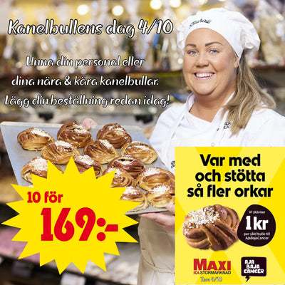 Kanelbullar