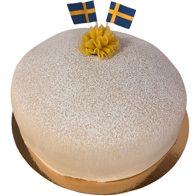 Examenstårta