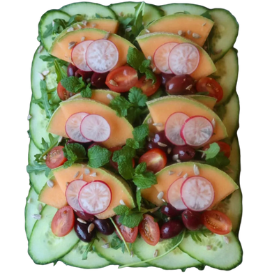 Smörgåstårta vego italia