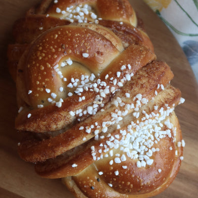 Kanelbullar
