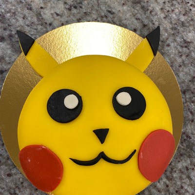 Pikachutårta