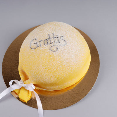 Ballongtårta