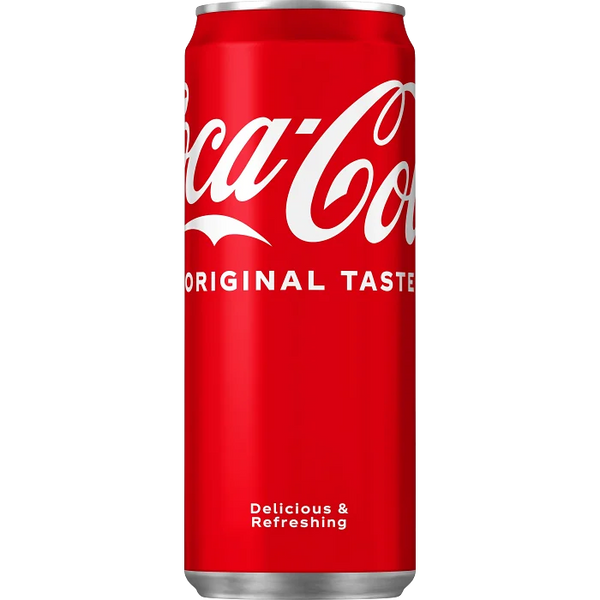 Coca-Cola Burk