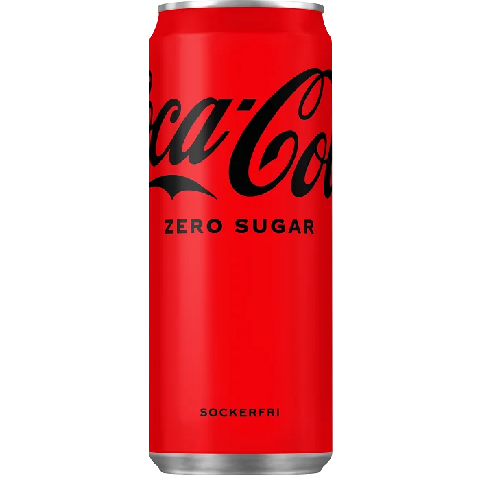 Cola Zero Burk
