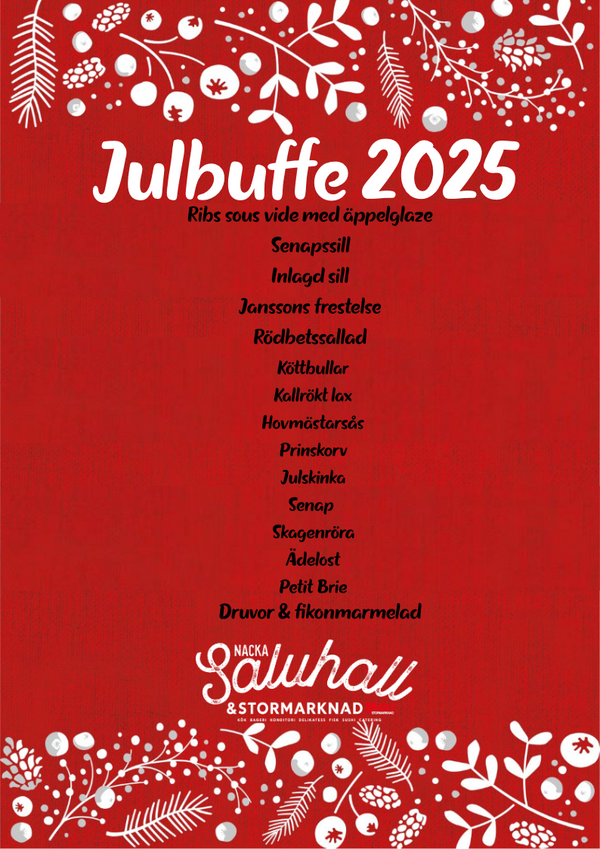 Julbuffé