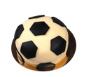 Fotbollstårta