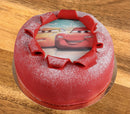 Oblat tårta Blixten McQueen