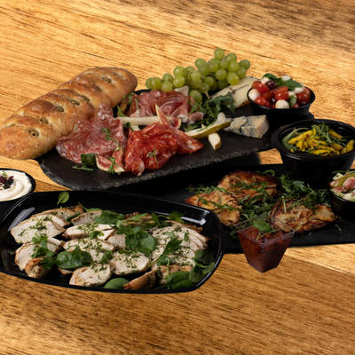 Nacka Hjärta Italien | Buffé