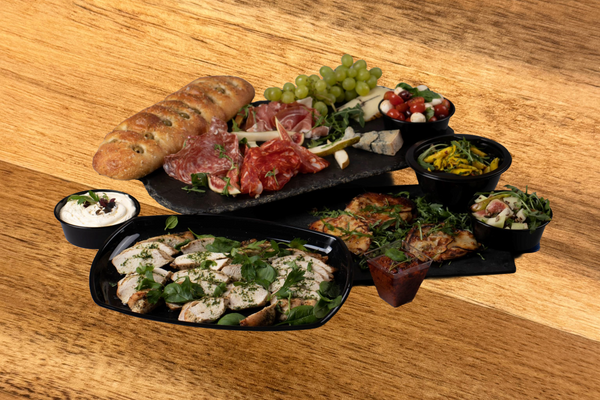 Nacka Hjärta Italien | Buffé