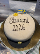 Studenttårta