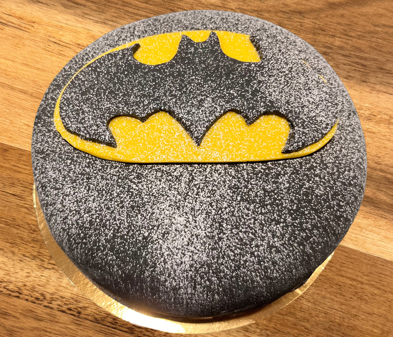 Batmantårta