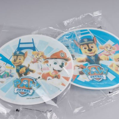 Oblat tårta Paw Patrol, Rubble