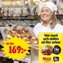 Kanelbullar
