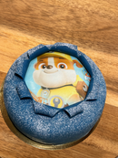 Oblat tårta Paw Patrol, Rubble