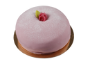Rosa prinsesstårta