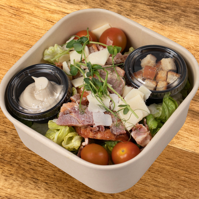 Ceasarsallad kyckling