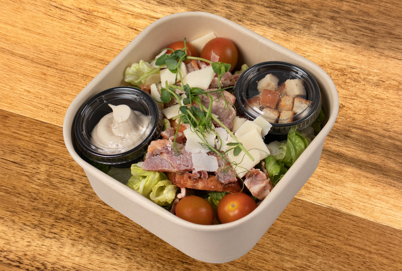 Ceasarsallad kyckling