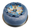 Oblat tårta Paw Patrol, Rubble