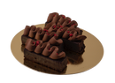 Vegansk Brownie