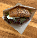 Fralla med ägg & kaviar