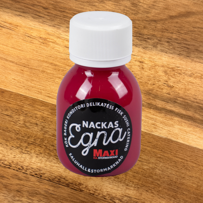 Ginger Shot Rödbeta