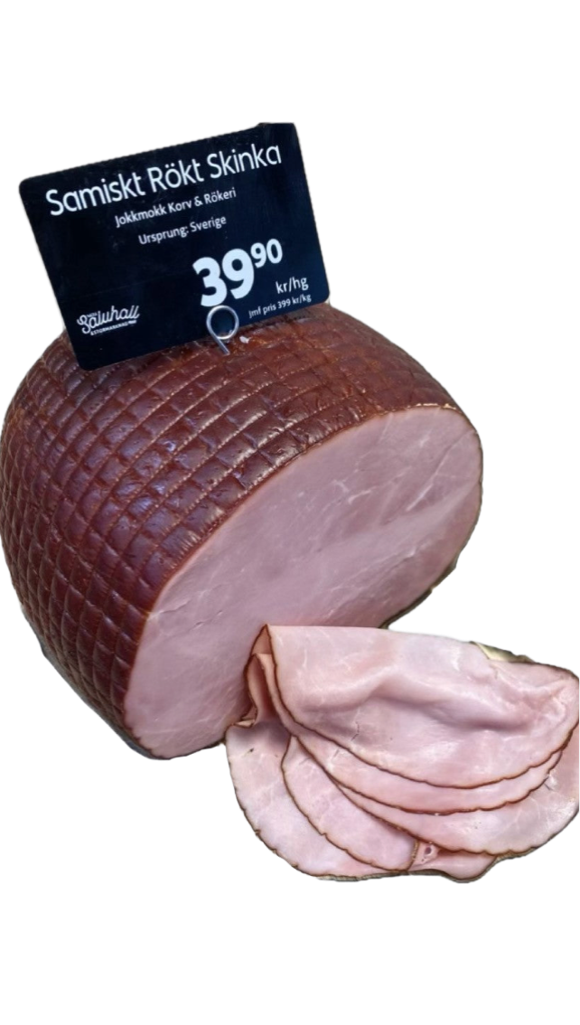 Samisk skinka