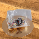 Chokladboll med strössel 2-pack