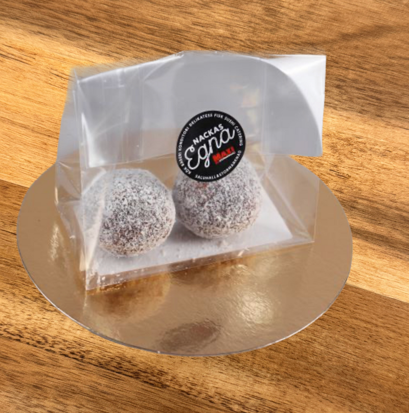 Chokladboll 2-pack