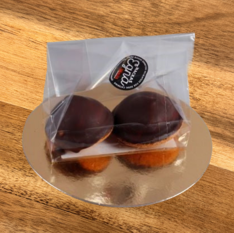 Chokladbiskvie 2-pack