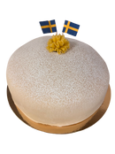 Examenstårta