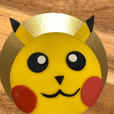Pikachutårta