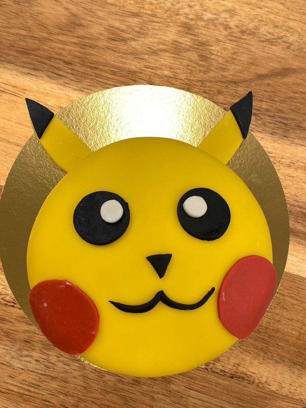 Pikachutårta