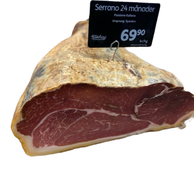 Serrano 24 månader