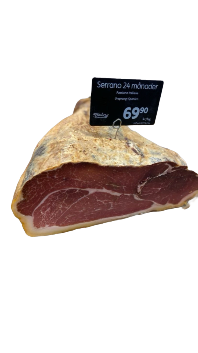Serrano 24 månader