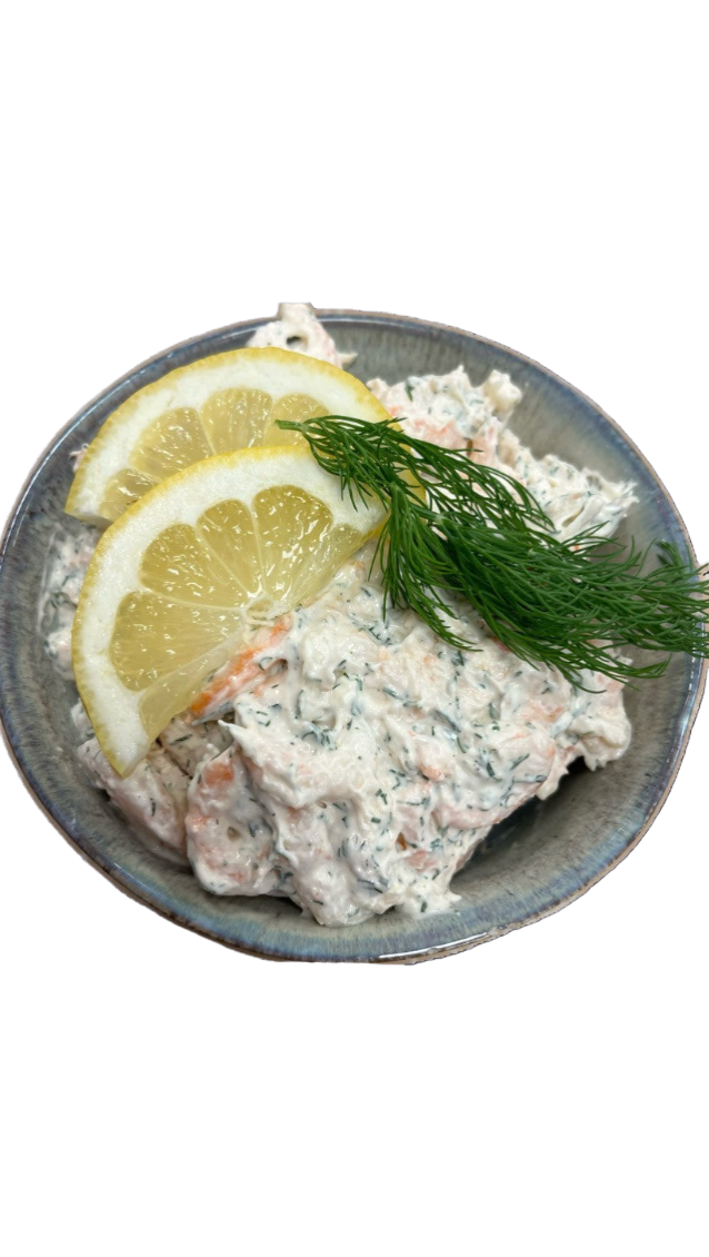 Nackas egna skagenröra 1 kg