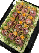 Smörgåstårta rostbiff