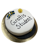 Studenttårta