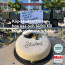 Studenttårta