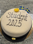 Studenttårta