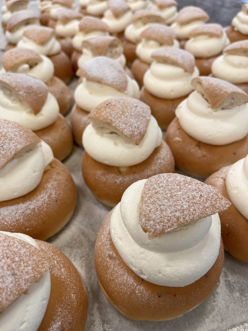 Vaniljsemla